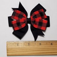 3.5" Buffalo Plaid 