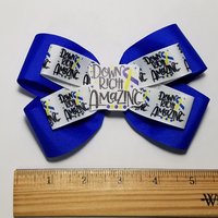 5" Down Syndrome 