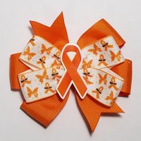 3.5" Orange Awareness