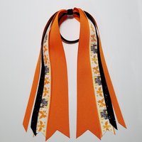 Orange Awareness Ribbon 