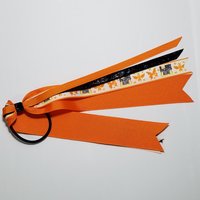 Orange Awareness Ribbon 