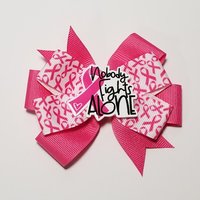 3.5" Breast Cancer Awareness