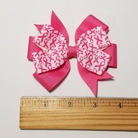 3.5" Breast Cancer Awareness 