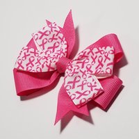 3.5" Breast Cancer Awareness 