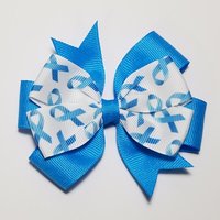3.5" Blue Awareness 