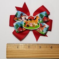 3.5" Farm Animal 