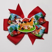 3.5" Farm Animal 