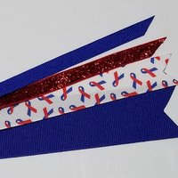 CHD Red Blue Awareness