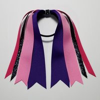 7" Solid Colors Streamer 