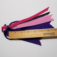 7" Solid Colors Streamer 