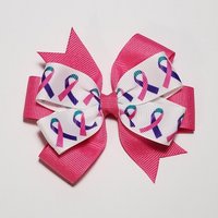 3.5" Thyroid Awareness 