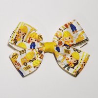 3" Construction Girls 