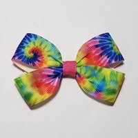 3" Tie Dye 