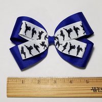 5" Taekwondo Martial Arts 