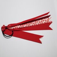 Red Awareness Ribbon 
