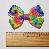 3" Tie Dye 
