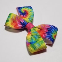 3" Tie Dye 