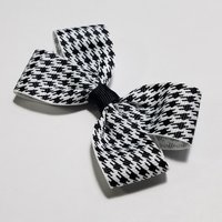 3" Houndstooth 