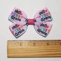 3" Hello 1st Grade 