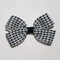 3" Houndstooth 
