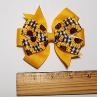 3.5" Sunflower 
