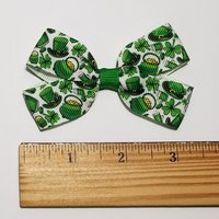 3" St. Patrick Shamrock 