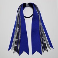 Police Blue Line Flag 