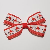 3" Christmas Unicorn 