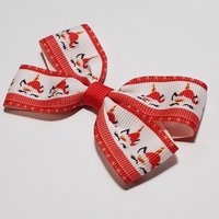 3" Christmas Unicorn 