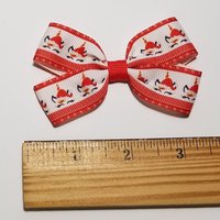 3" Christmas Unicorn 