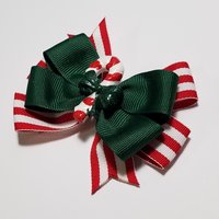 3.5" Candy Cane Stripe