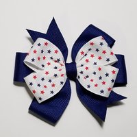 3.5" Patriotic Stars 