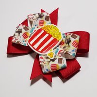 3.5" Movie Night Popcorn 