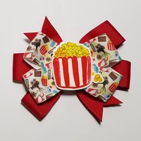 3.5" Movie Night Popcorn 