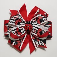 5" Ladybug 