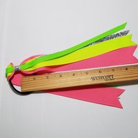 Neon 1980's Retro