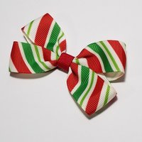 3" Candy Cane Stripe 