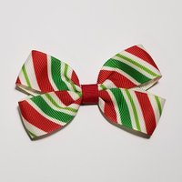 3" Candy Cane Stripe 