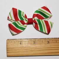 3" Candy Cane Stripe 