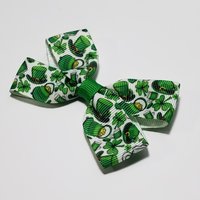 3" St. Patrick Shamrock 