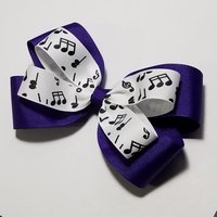 5" Music Notes 
