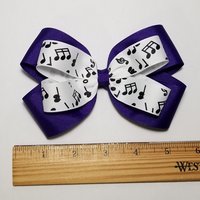 5" Music Notes 