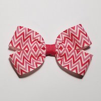 3" Valentine's Day Chevron