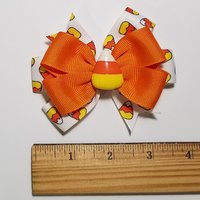 3.5" Candy Corn 