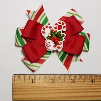 3.5" Candy Cane 
