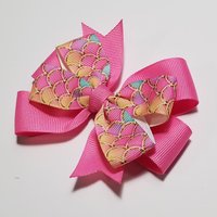 3.5" Mermaid Tail