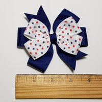 3.5" Patriotic Stars 