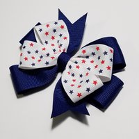 3.5" Patriotic Stars 