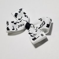 3" Music Note 