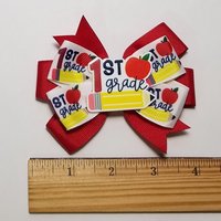 3.5" 1st Grade 